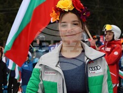 Банско - олимпийци - посрещане