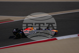 Bahrain F1 Auto Racing