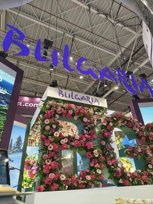 Възможностите за целогодишен туризъм във Варна се предлагат по време на най-голямото туристическо изложение в Румъния 