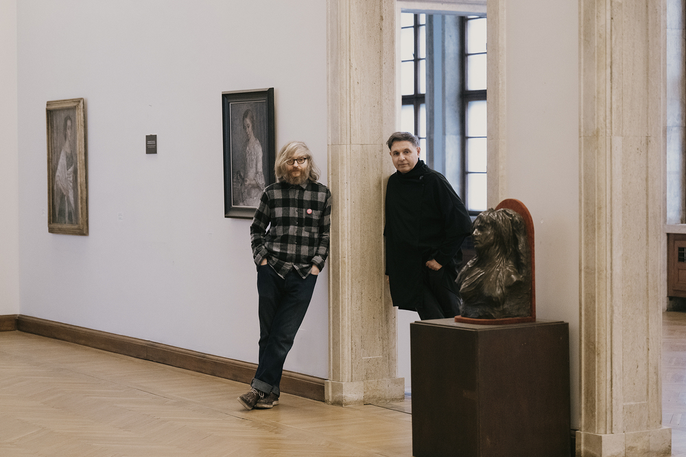 Националната галерия започва инициативата „Изкуство на глас"