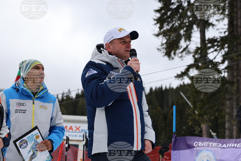 Банско - олимпийци - посрещане