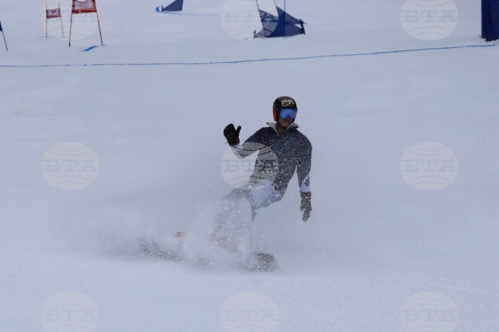 Банско - олимпийци - посрещане