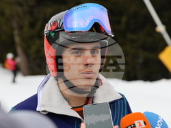 Банско - олимпийци - посрещане