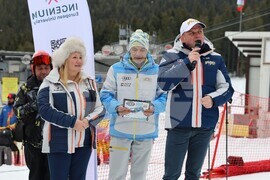 Банско - олимпийци - посрещане