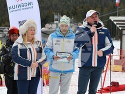 Банско - олимпийци - посрещане