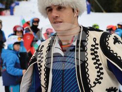 Банско - олимпийци - посрещане