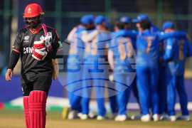 Canada United Arab Emirates T20 WCup Cricket