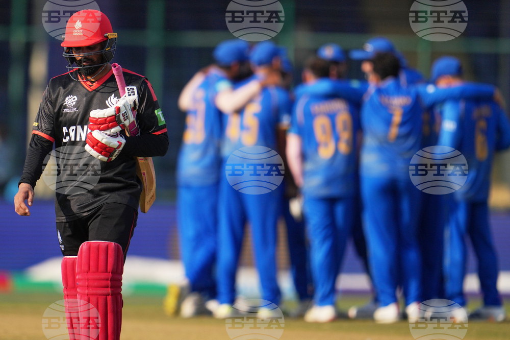 Canada United Arab Emirates T20 WCup Cricket