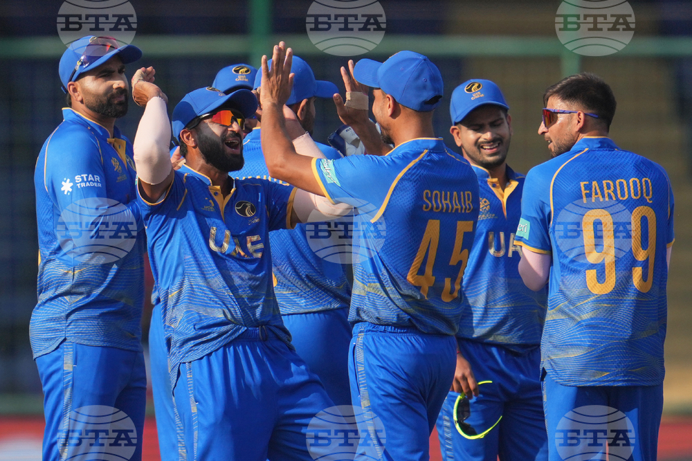 Canada United Arab Emirates T20 WCup Cricket