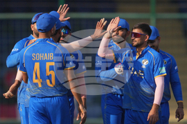 Canada United Arab Emirates T20 WCup Cricket