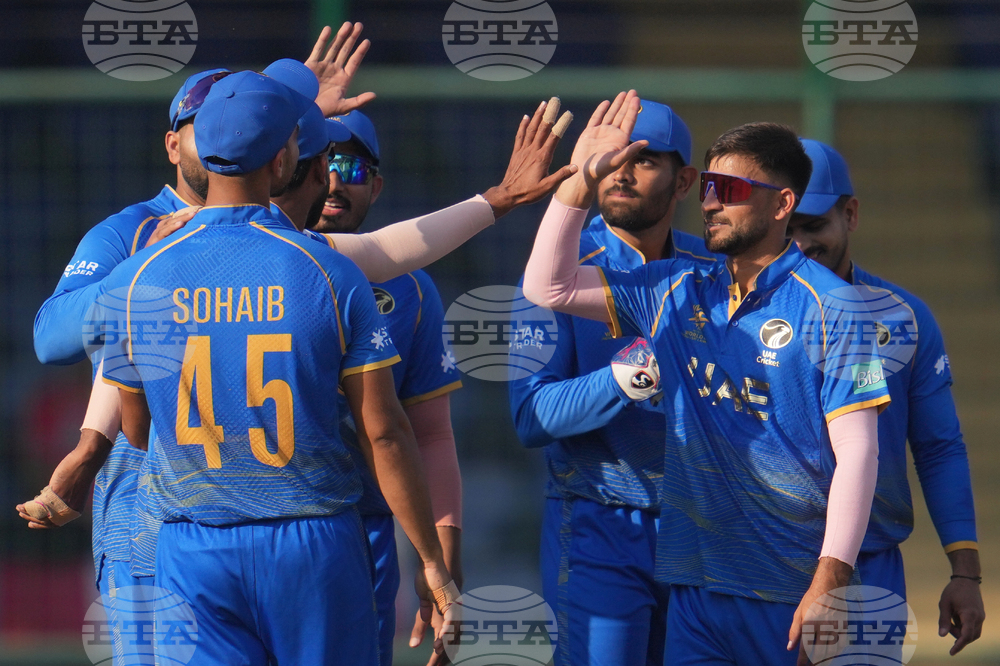 Canada United Arab Emirates T20 WCup Cricket