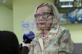 Надежда Бачева - „Денят на червените флагове“ - инициатива - изявление