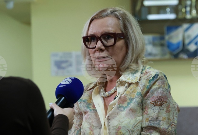 Надежда Бачева - „Денят на червените флагове“ - инициатива - изявление