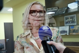 Надежда Бачева - „Денят на червените флагове“ - инициатива - изявление