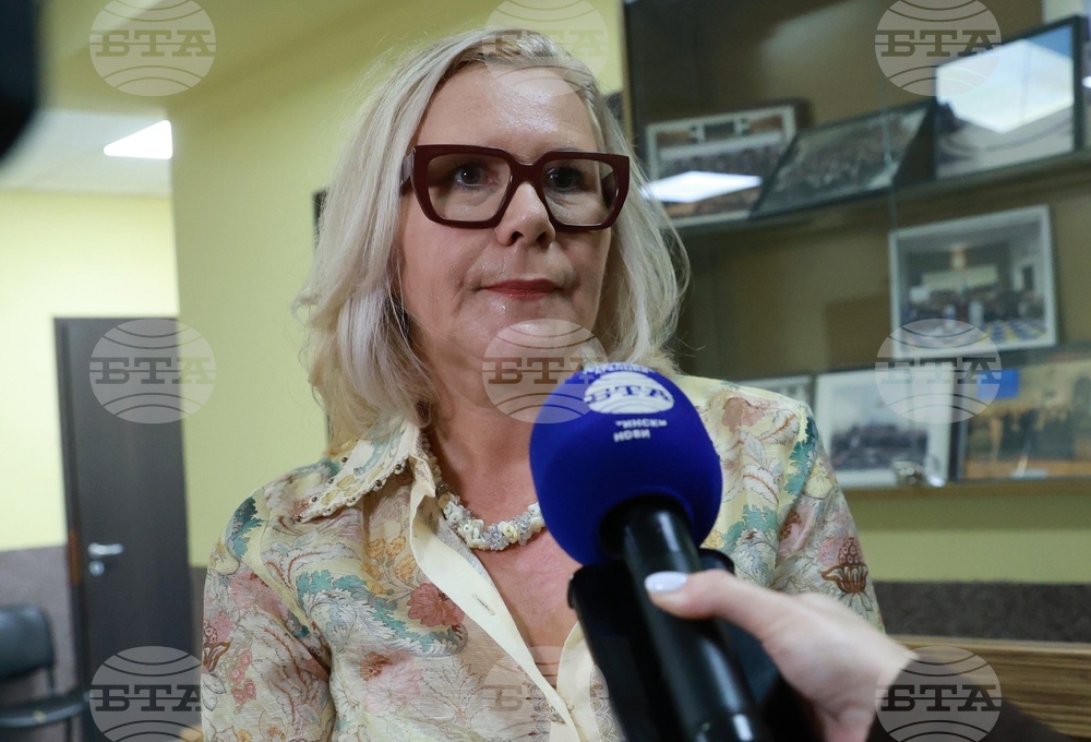 Надежда Бачева - „Денят на червените флагове“ - инициатива - изявление