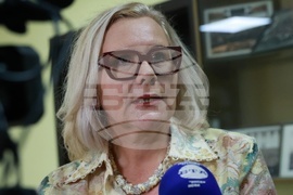 Надежда Бачева - „Денят на червените флагове“ - инициатива - изявление