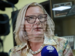 Надежда Бачева - „Денят на червените флагове“ - инициатива - изявление