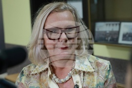 Надежда Бачева - „Денят на червените флагове“ - инициатива - изявление