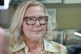 Надежда Бачева - „Денят на червените флагове“ - инициатива - изявление