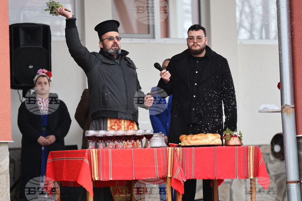 Село Брестник - Ритуал по зарязване на лозята
