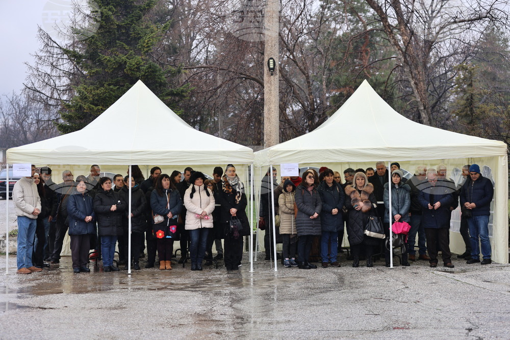 Село Брестник - Ритуал по зарязване на лозята