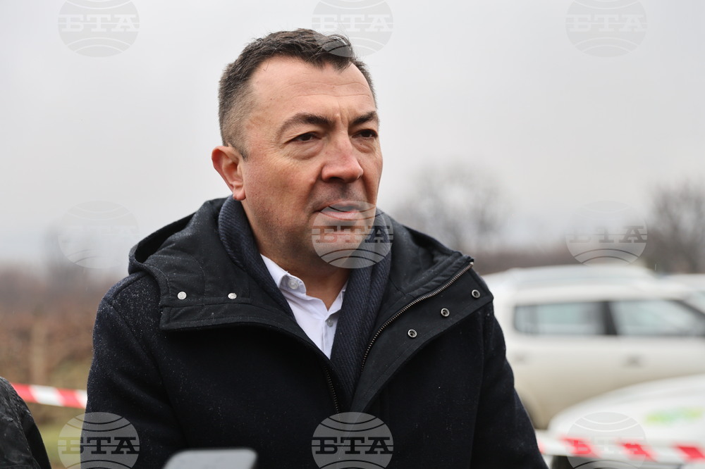 Село Брестник - Ритуал по зарязване на лозята