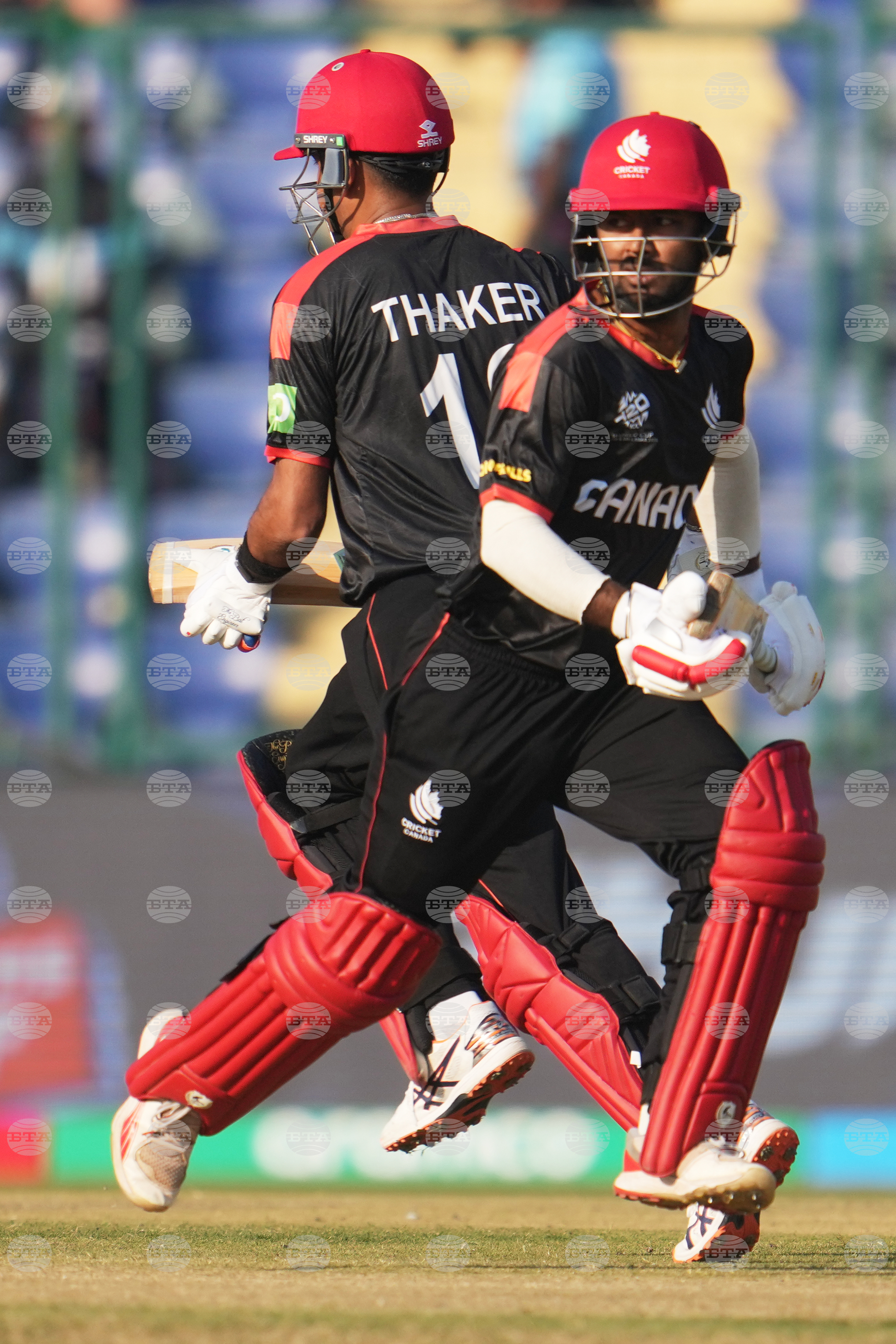 Canada United Arab Emirates T20 WCup Cricket