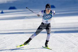 Milan Cortina Olympics Cross Country