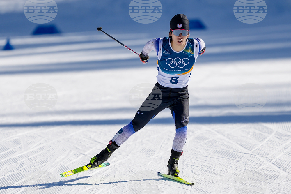 Milan Cortina Olympics Cross Country