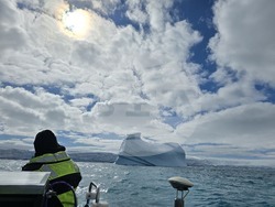 Antarctica - 34th Bulgarian Antarctic Expedition - RSV 421