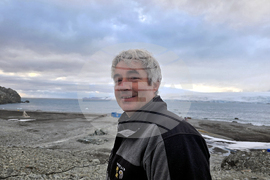 Antarctica - 34th Bulgarian Antarctic Expedition - field for scientific activity