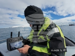 Antarctica - 34th Bulgarian Antarctic Expedition - field for scientific activity