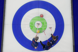 Milan Cortina Olympics Curling