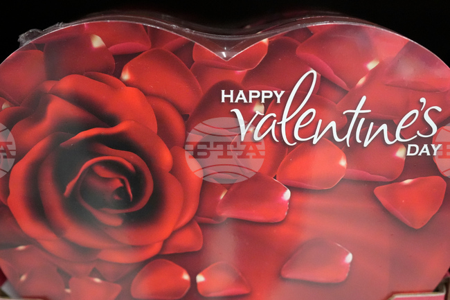 Valentine's Chocolates