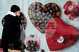 Valentine's Chocolates
