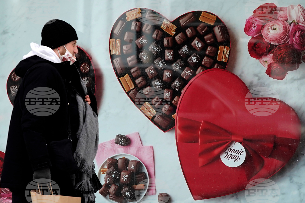 Valentine's Chocolates