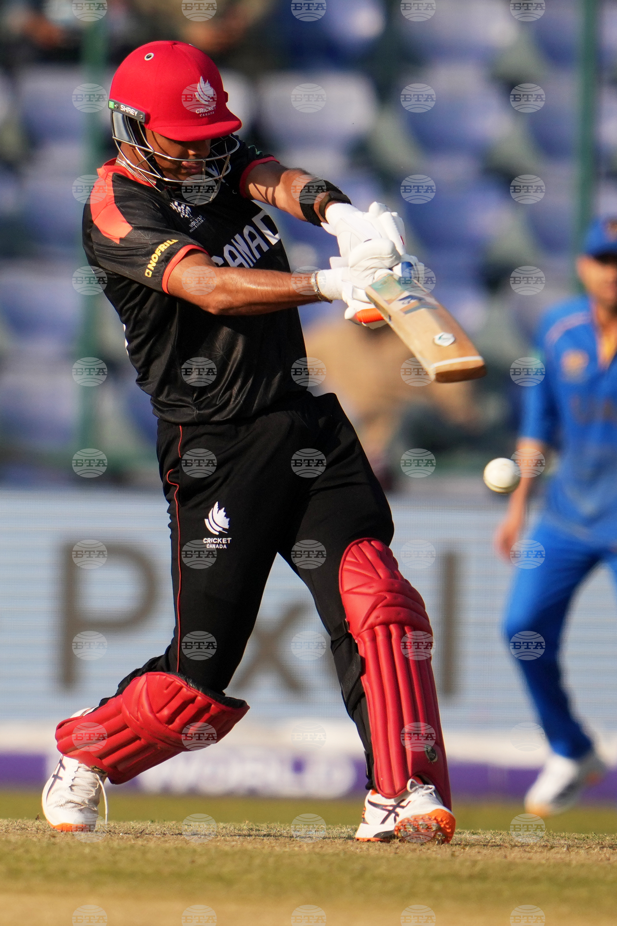 Canada United Arab Emirates T20 WCup Cricket