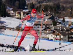 Milan Cortina Olympics Cross Country