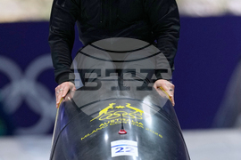 Milan Cortina Olympics Bobsled