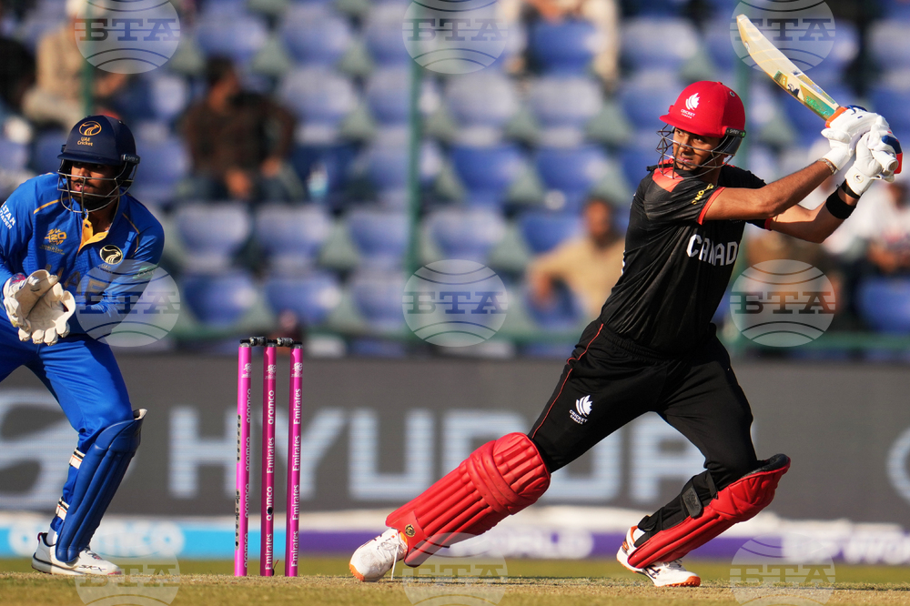 Canada United Arab Emirates T20 WCup Cricket