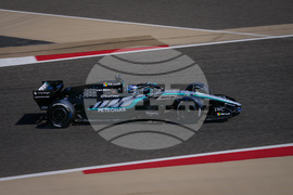 Bahrain F1 Auto Racing