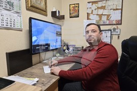 Свищов  - „Самира Дестил“ ЕООД - Избирам България