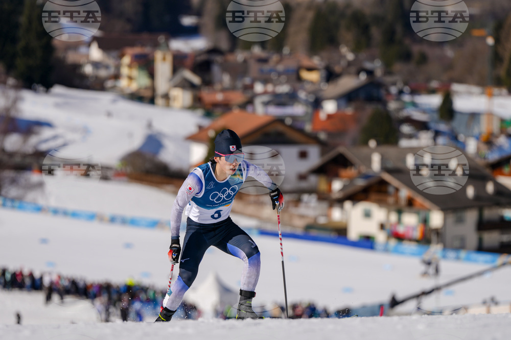 Milan Cortina Olympics Cross Country