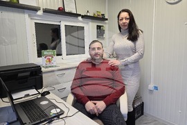 Свищов  - „Самира Дестил“ ЕООД - Избирам България