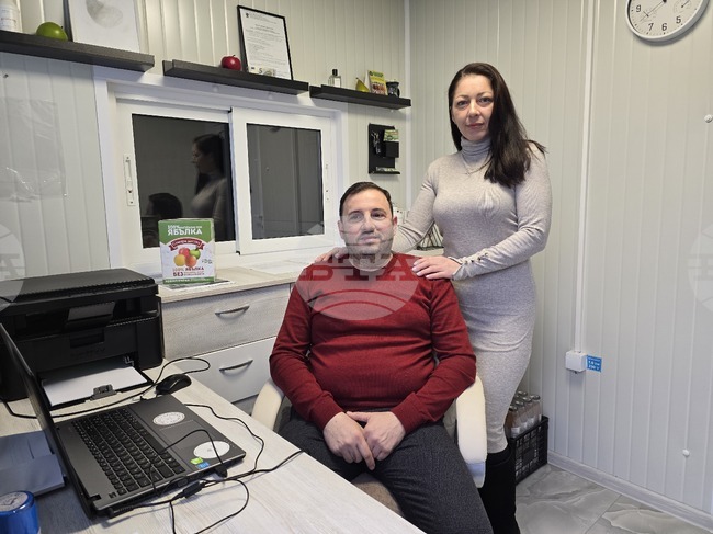 Свищов - „Самира Дестил“ ЕООД - Избирам България