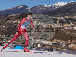 Milan Cortina Olympics Cross Country