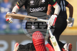 Canada United Arab Emirates T20 WCup Cricket