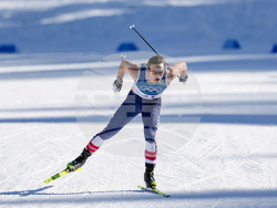 Milan Cortina Olympics Cross Country