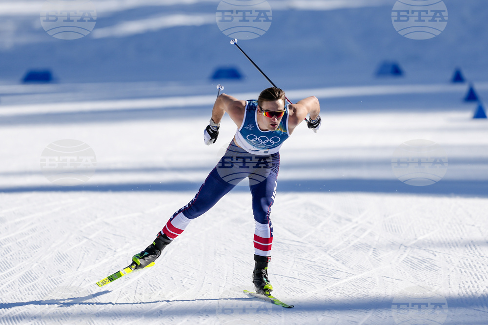 Milan Cortina Olympics Cross Country