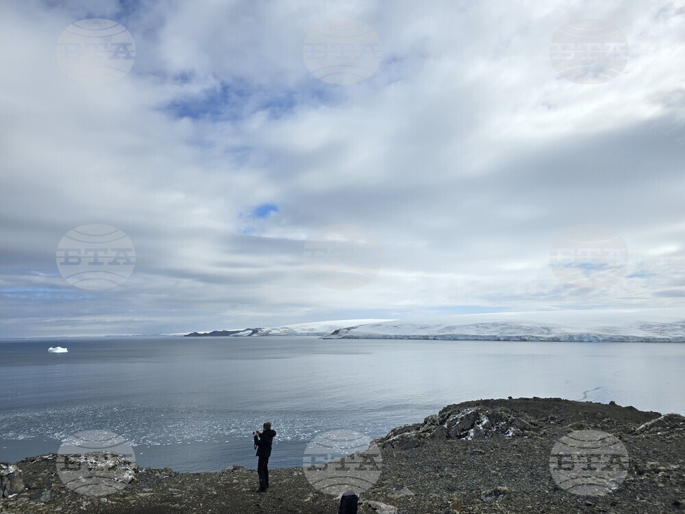 Antarctica - 34th Bulgarian Antarctic Expedition - scientific projects